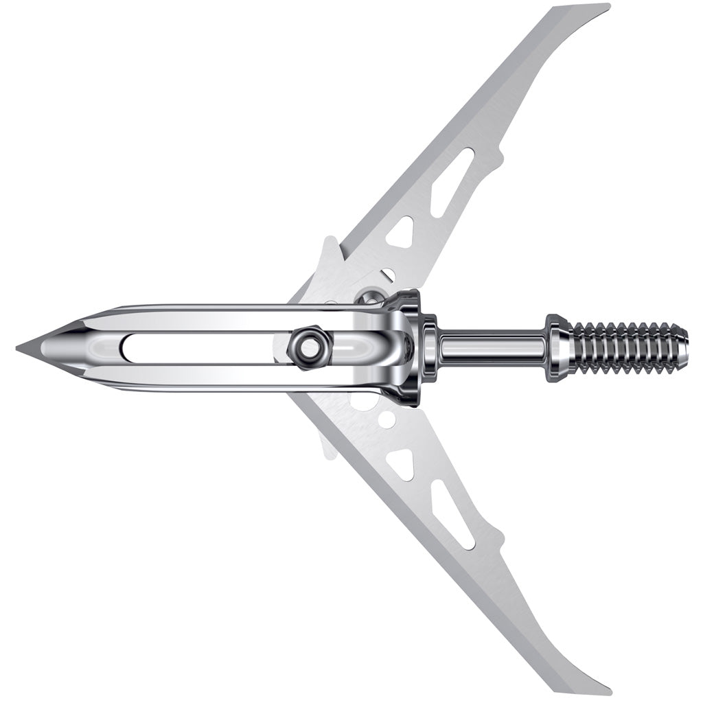 Ravin Broadheads Steel 100 Grain 3 Pack - Precision Hunting Gear