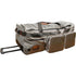 Scent Crusher Halo Series Roller Bag
