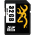 Browning Trail Camera SD Card 32 GB