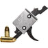 CMC Triggers AR15/AR10 9mm Single Stage Trigger Curved 3-3.5 lb. Pull
