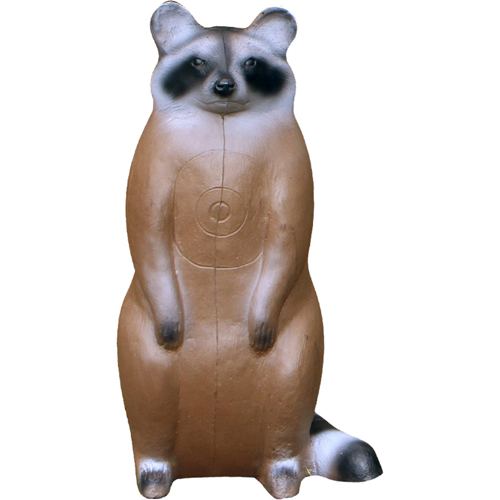 BIGshot Pro Hunter Raccoon Target - Reliable Archery Targeting Solution