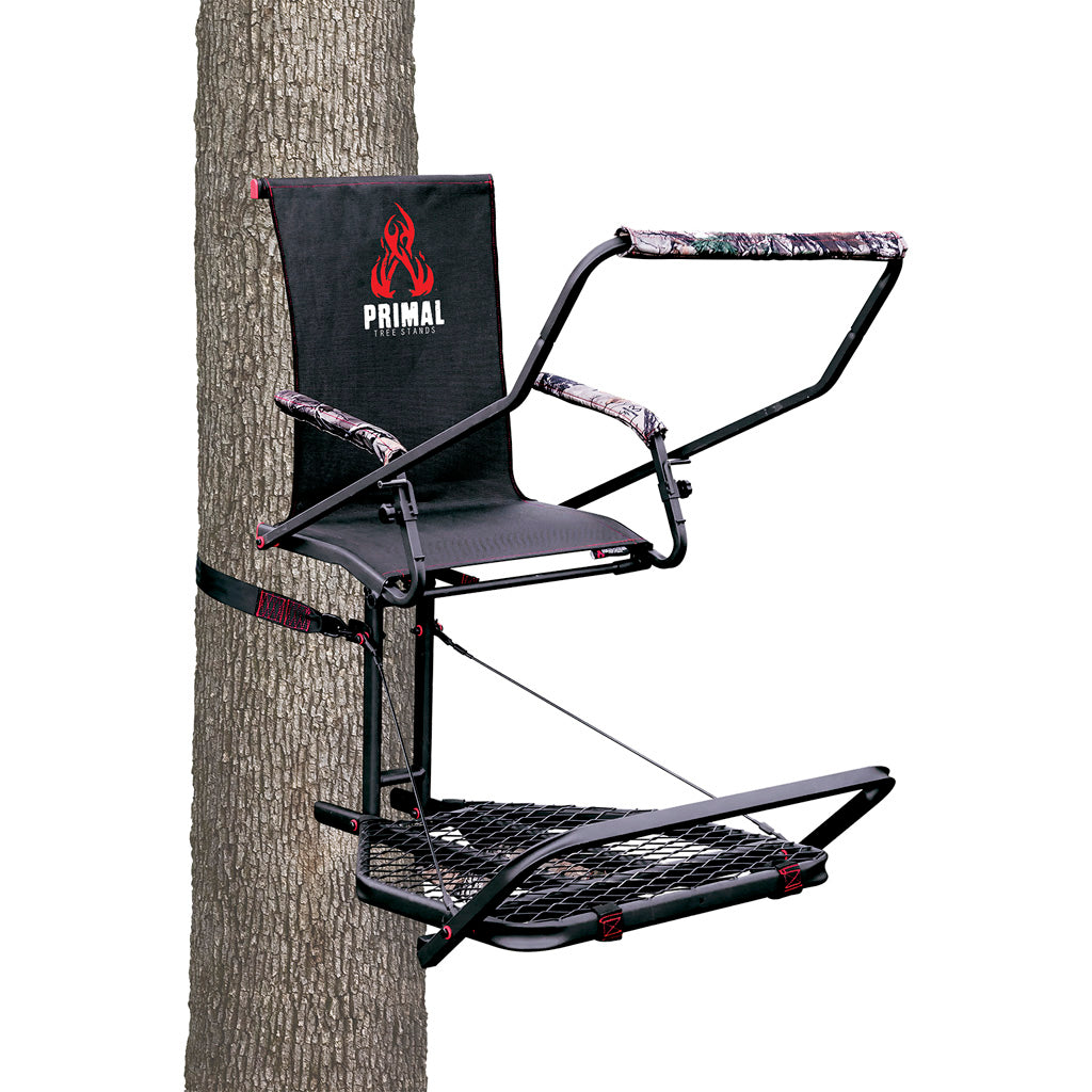 Primal The Comfort King Hang-On Stand Steel