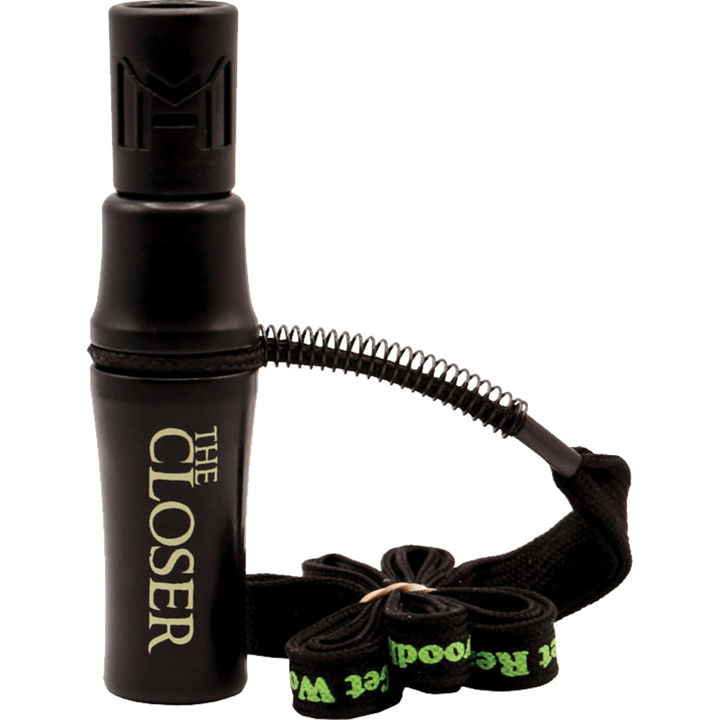 Woodhaven The Closer Deer Call Doe Bleat - Compact Call for Distress and Estrous Sounds