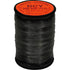 BCY 400 Nylon Serving Black 90 Yards - Bonded Quality