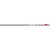 Easton 5mm Full Metal Jacket Arrows 250 with Blazer Vanes - 6 Pack