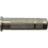 Easton .244 Brass Insert for Carbon Legacy and Storm - 12 Pack