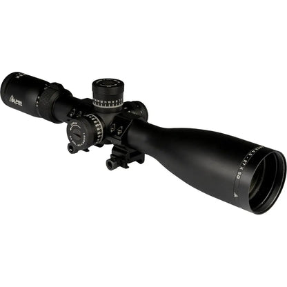 Bresser Alpen Apex Rifle Scope 4.5-27x50 - WBDC-TACT Reticle, 1st Focal Plane