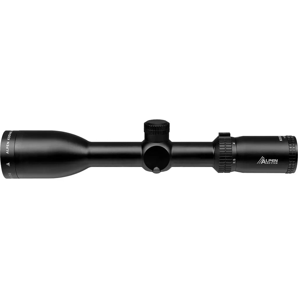 Bresser Alpen Kodiak Rifle Scope 2.5-10x50 with Accuplex Reticle