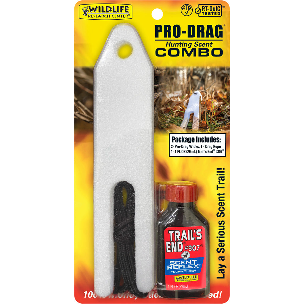 Wildlife Research Pro Drag Combo with Trail&