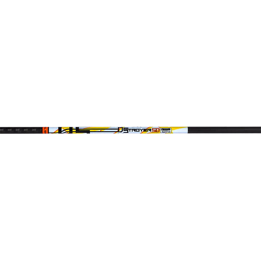 Carbon Express D-Stroyer SD Arrows 400 - 6 Pack