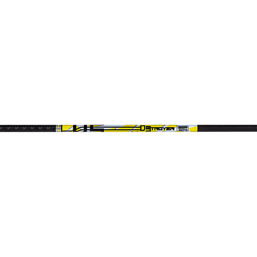 Carbon Express D-Stroyer Arrows 500 - 6 Pack
