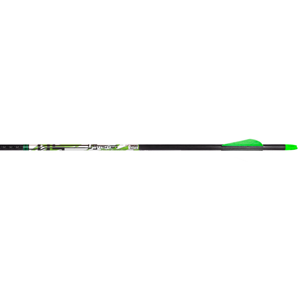 Carbon Express D-Stroyer Piledriver Arrows 400 - 6 Pack