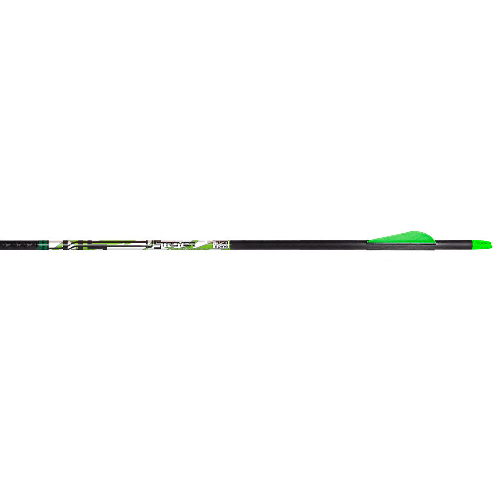Carbon Express D-Stroyer Piledriver Arrows 350 - 6 Pack
