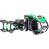 IQ Sights Micro 5 Pin Sight LH - Precision Bow Sight with Retina Lock Technology