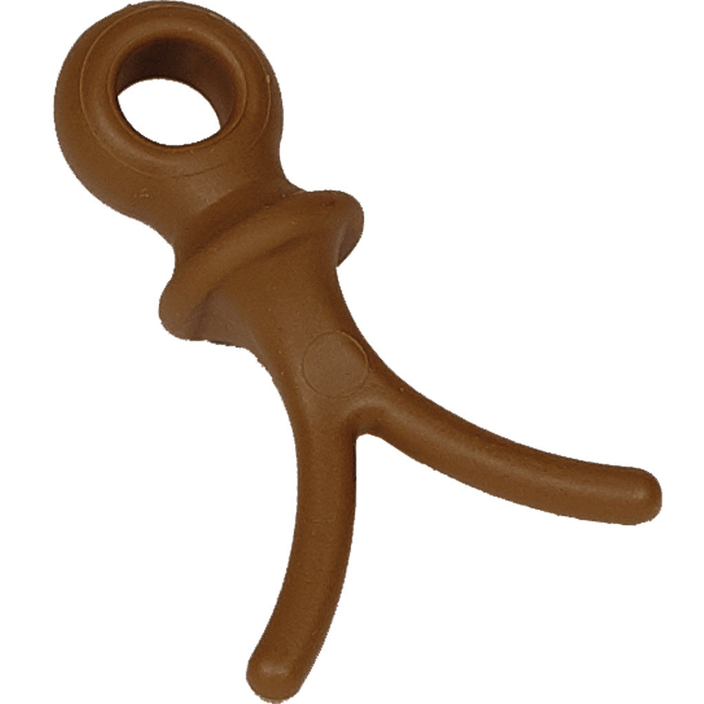 Pine Ridge Wishbone Dampener Brown 4 Pack - Part Number PRWD-BRWN