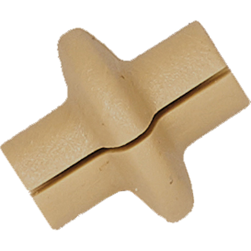 Pine Ridge Kisser Button Slotted Tan - 1 Pack