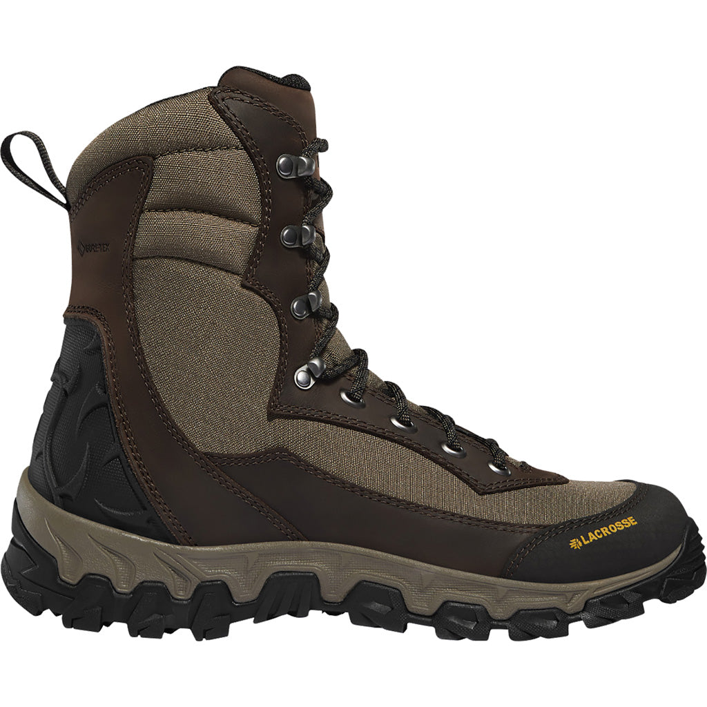Lacrosse Lodestar Boots Brown 12