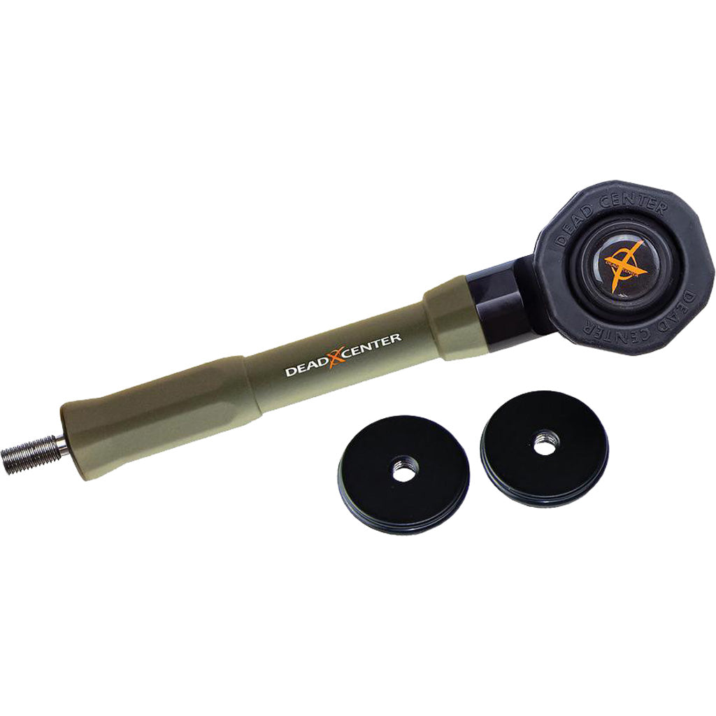 Dead Center Verge Stabilizer Green 7 in.