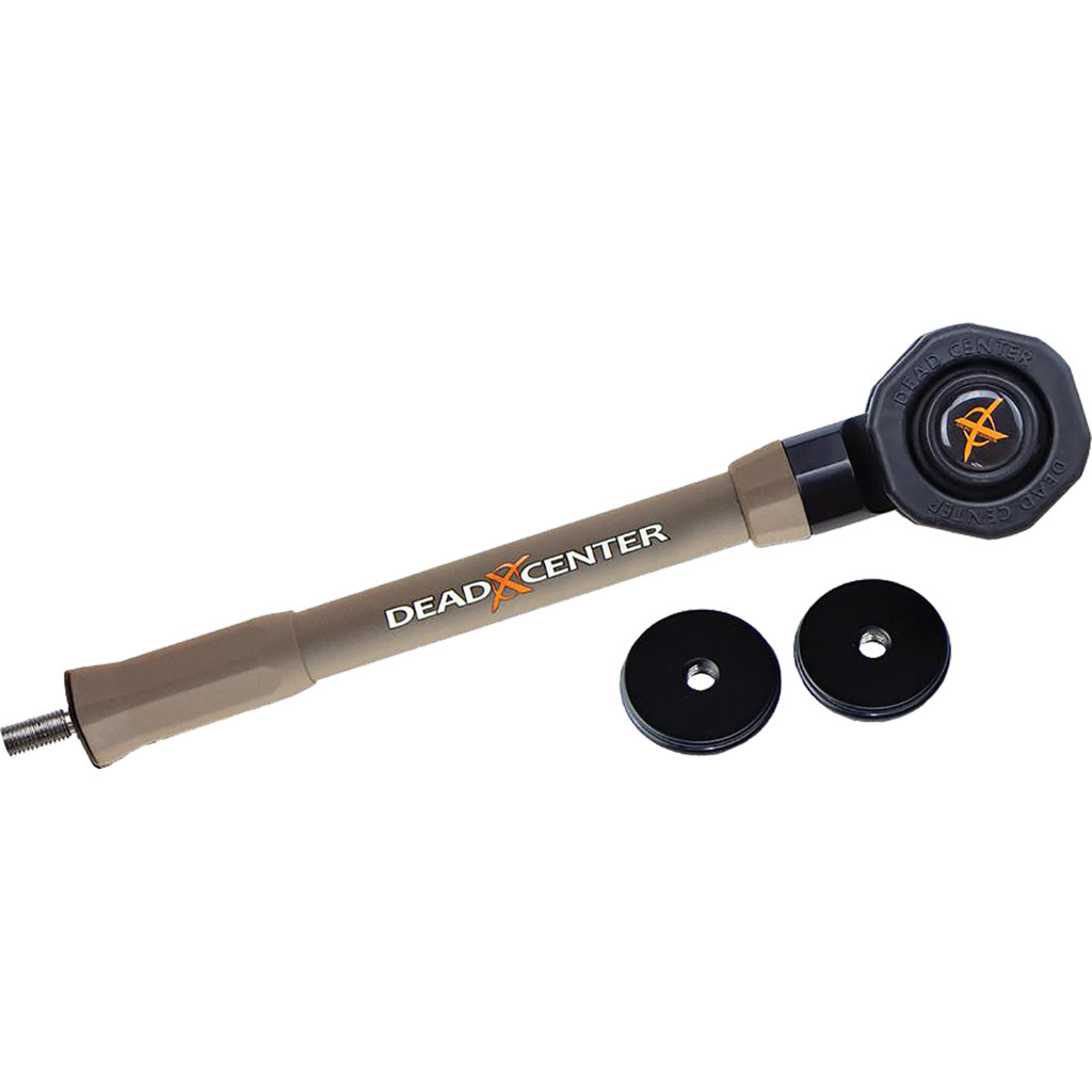 Dead Center Verge Stabilizer Tan 9 in.