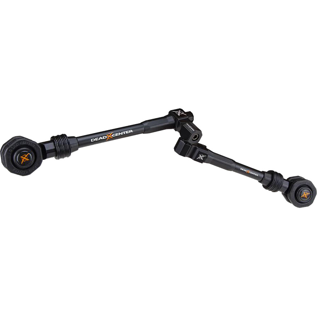 Dead Center Dead Level Hunter Verge Lite Combo Black 9 in./7 in.