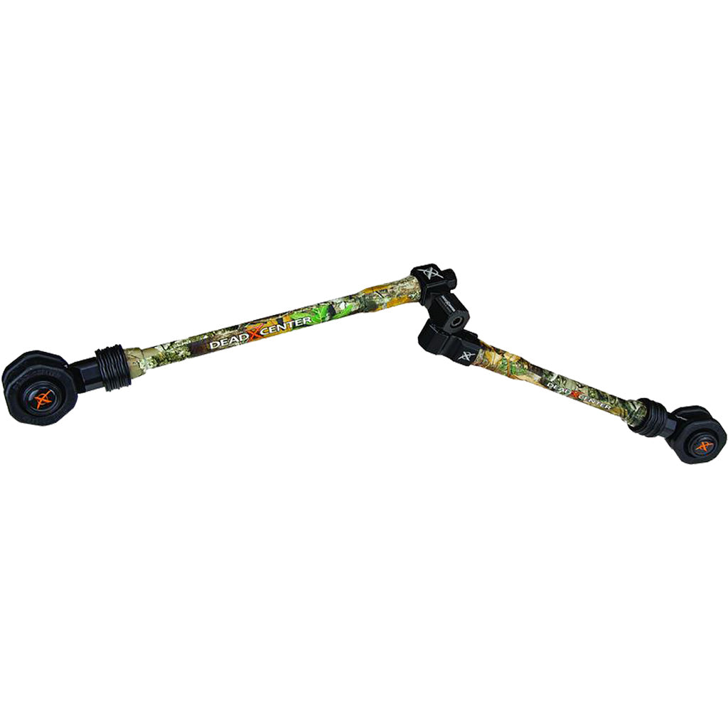 Dead Center Dead Level Hunter Verge Lite Combo Realtree Edge - Lightweight Stabilization System
