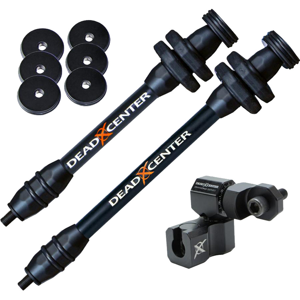 Dead Center Dead Level Hunter V2 Lite Combo Black - Part Number: 1003622