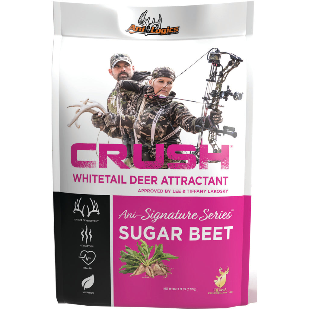Ani-Logics Crush Sugar Beet Attractant Sugar Beet 5 lbs.
