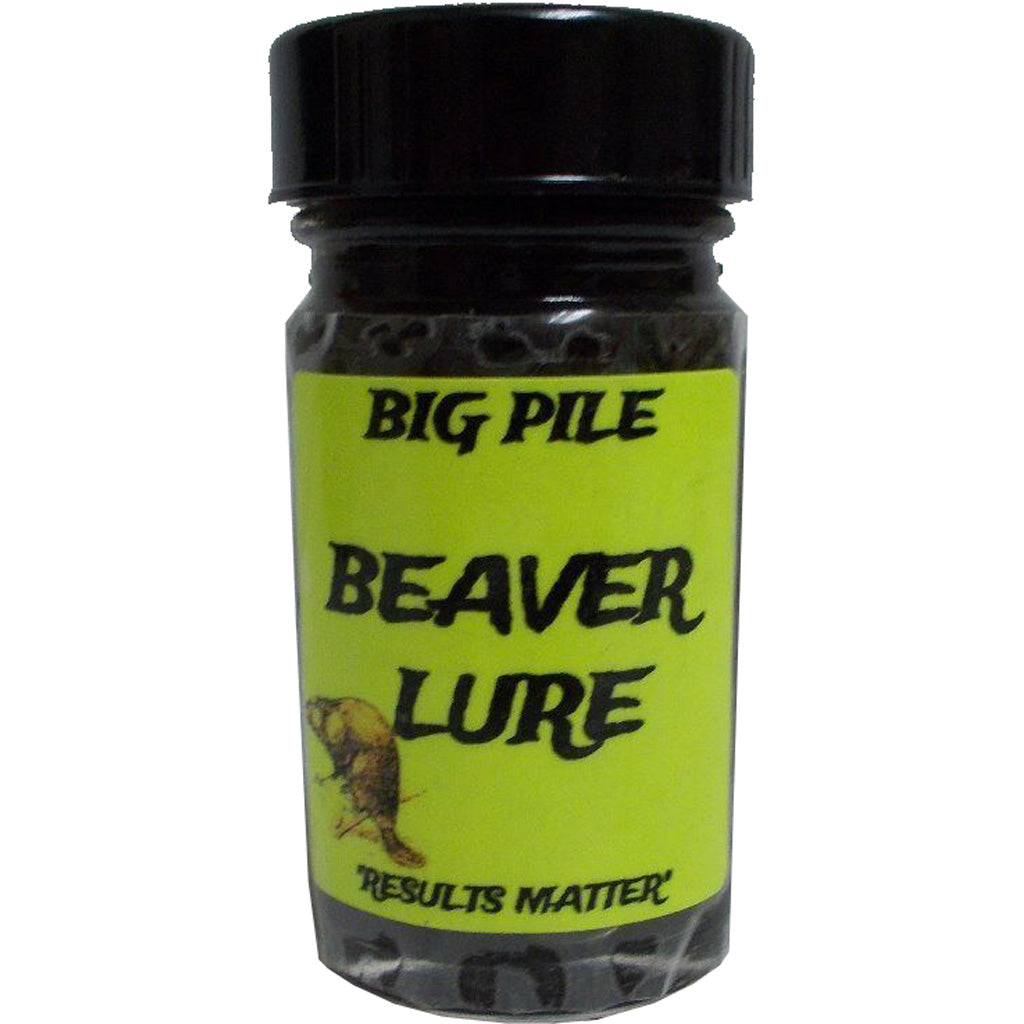 Dunlaps Beaver Lure 1 oz - Year-Round Castor-Based Attractant
