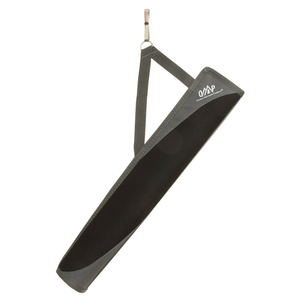 October Mountain No-Spill Quiver Black RH/LH - Arrow Storage Solution