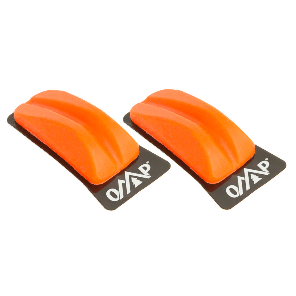 October Mountain Remedy Orange String Dampeners - 2 Pack