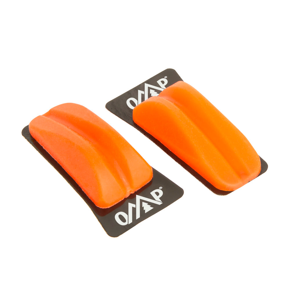 October Mountain Remedy Orange String Dampeners - 2 Pack