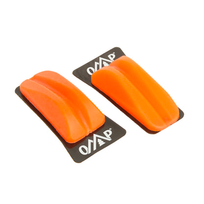 October Mountain Remedy Orange String Dampeners - 2 Pack