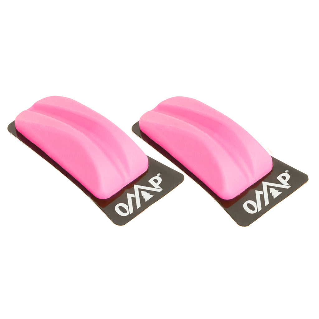 October Mountain Remedy Pink 2 Pack - Bow String Dampeners