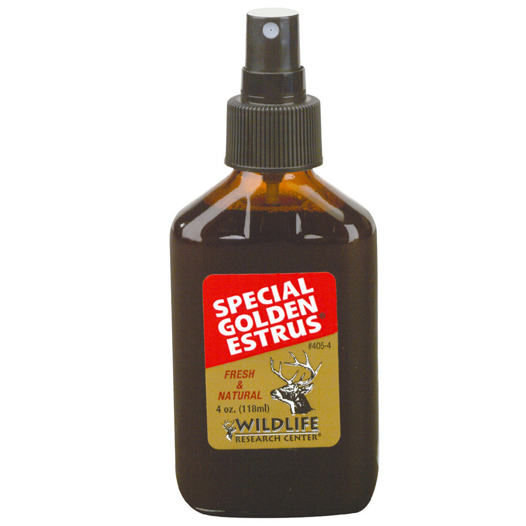 Wildlife Research Special Golden Estrus 4 oz.