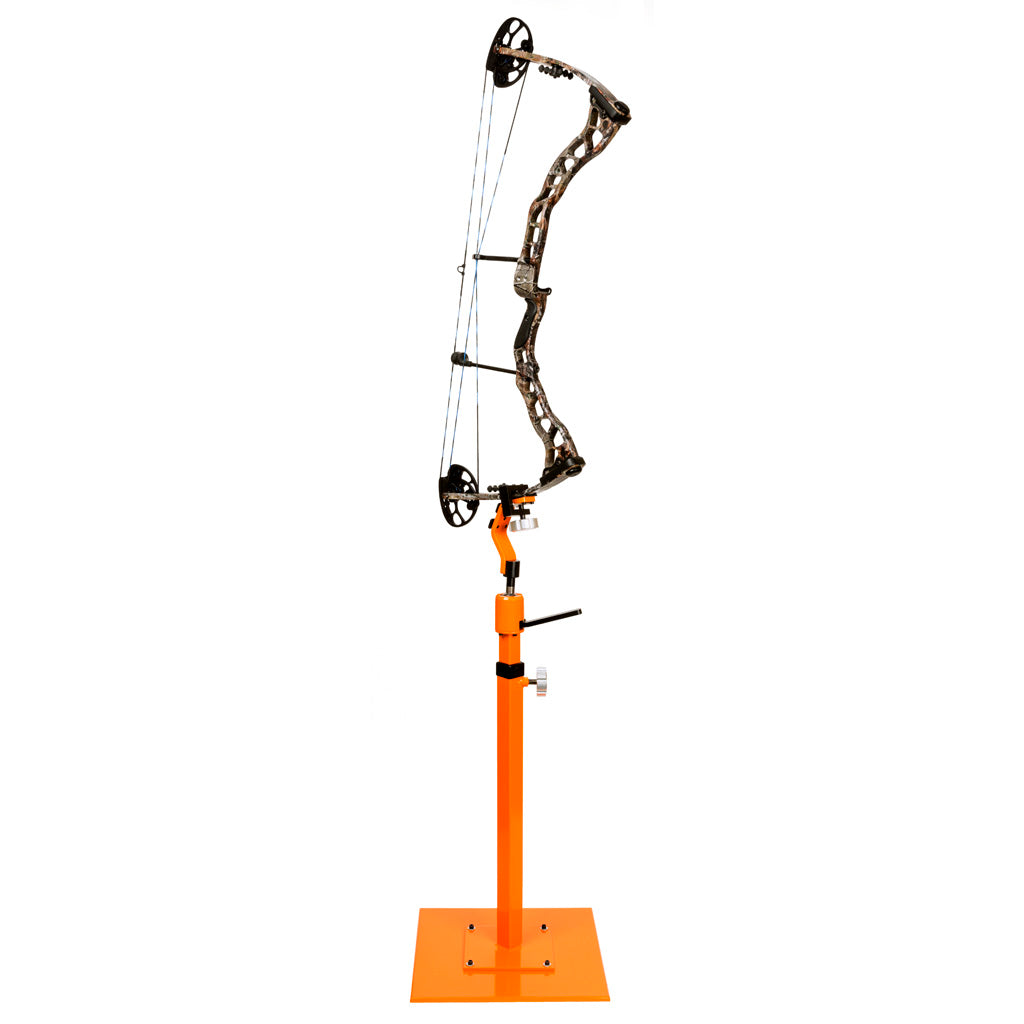 October Mountain Versa-Cradle Standard Vise &amp; Stand Combo