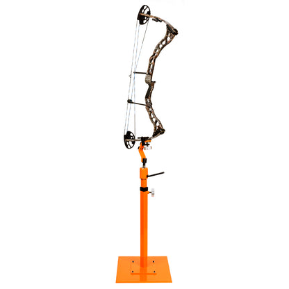 October Mountain Versa-Cradle Standard Vise &amp; Stand Combo