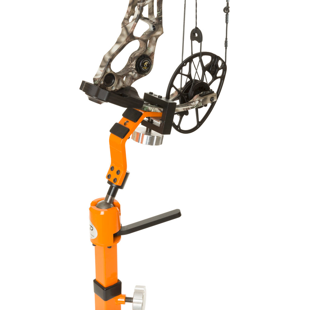 October Mountain Versa-Cradle Standard Vise &amp; Stand Combo