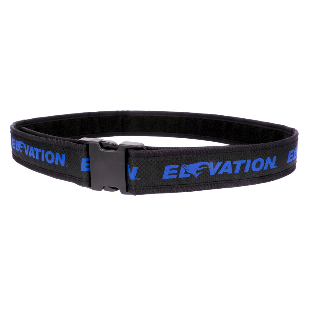 Elevation Pro Shooters Belt Blue - Size 28-46 (Part No: 10325)