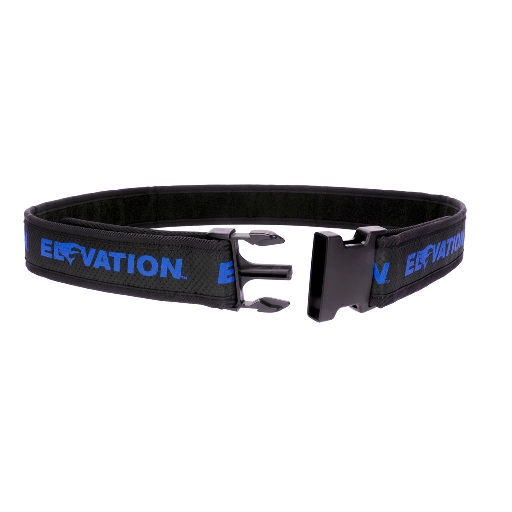 Elevation Pro Shooters Belt Blue - Size 28-46 (Part No: 10325)