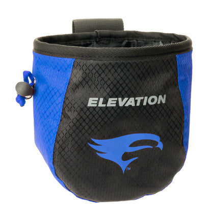 Elevation Pro Release Pouch Black/Blue - Part Number 10326