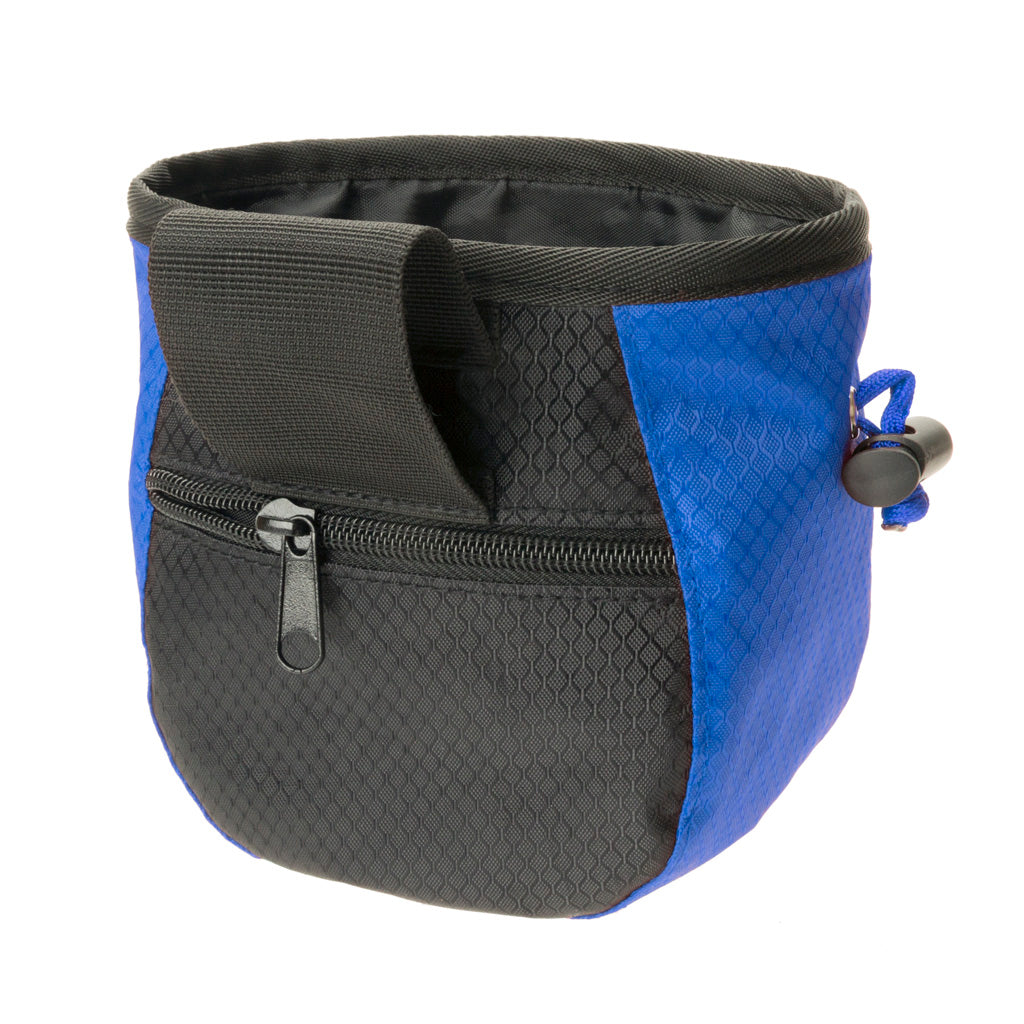 Elevation Pro Release Pouch Black/Blue - Part Number 10326