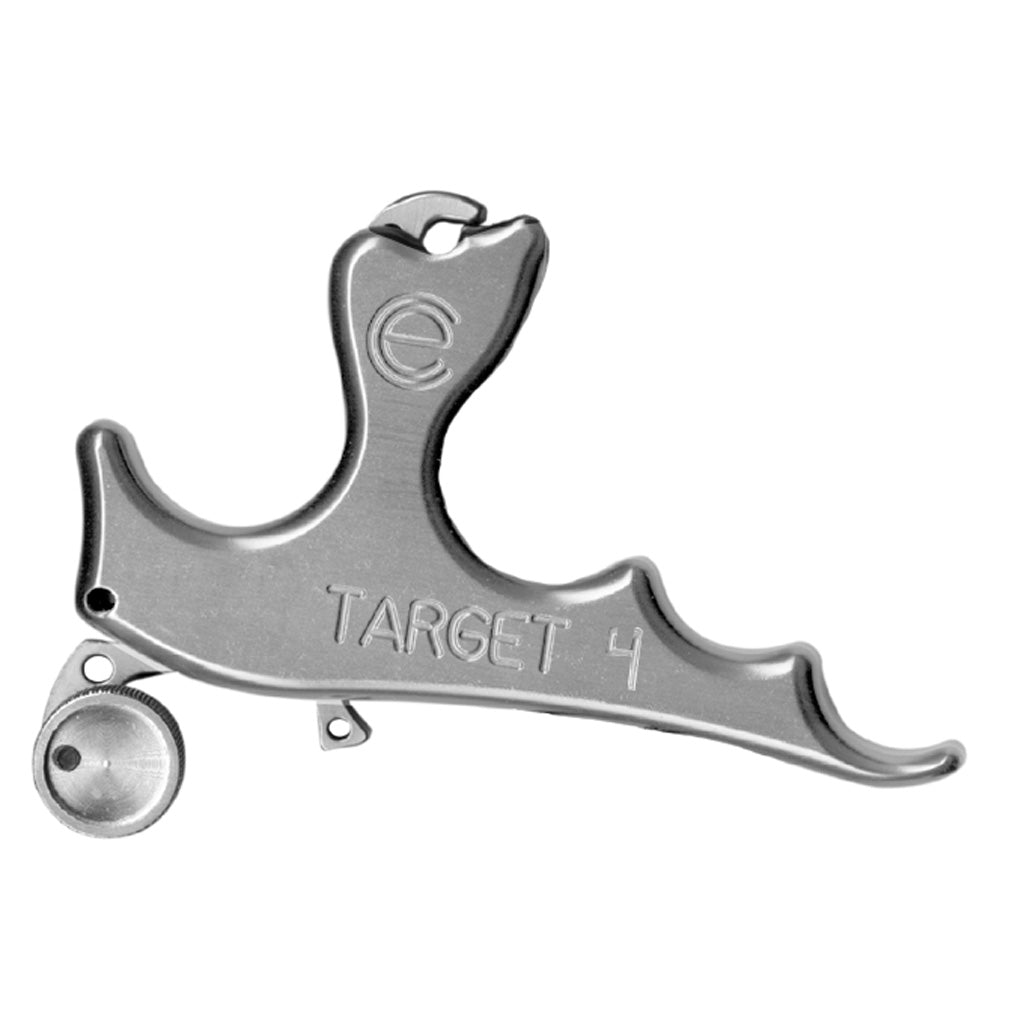 Carter Target 4 Release 4 Finger - Precision Archery Release Aid