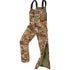 Arctic Shield Heat Echo Sherpa Bib Realtree Edge Medium