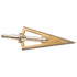 Steel Force Premium 4 Blade Broadheads 100 gr - 3 Pack