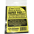 Cir-Cut Super Micro Fleece Pad Black - Ultimate Comfort & Versatility