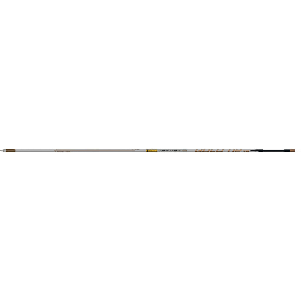 Gold Tip AirStrike Arrows 300 with Raptor Vanes - 6 Pack