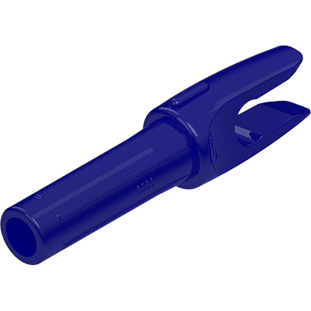 Gold Tip GTO Nocks Blue - 12 Pack