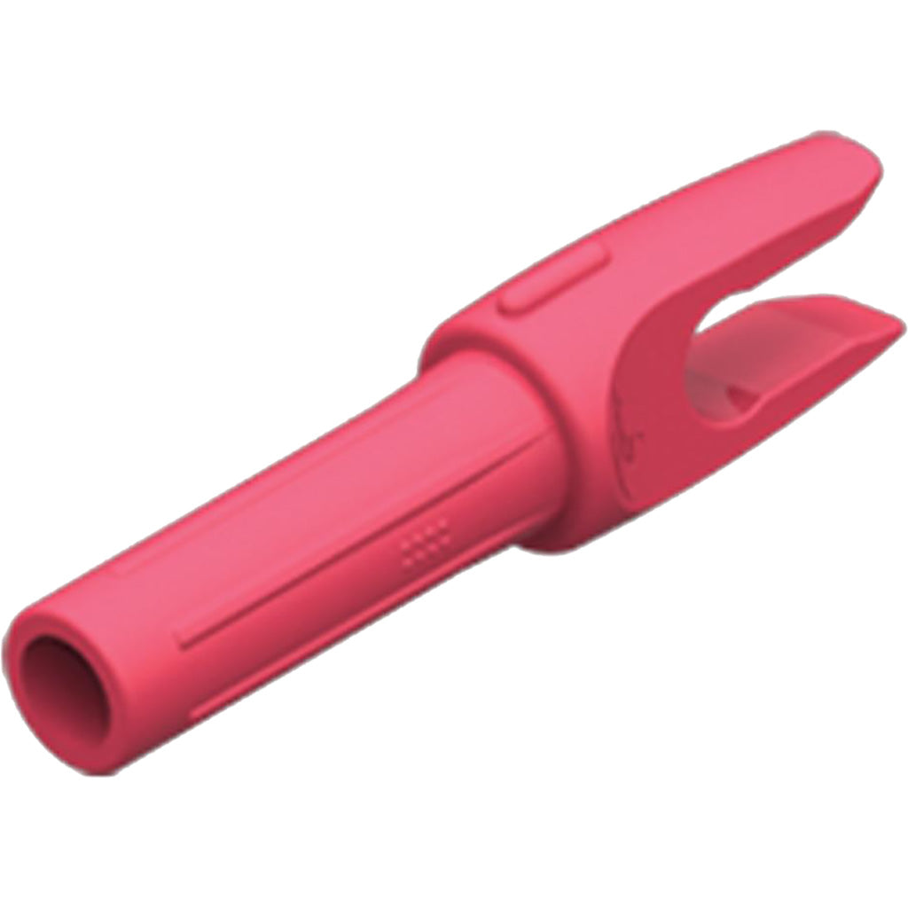 Gold Tip GTO Nocks Pink 12 Pack - Perfect for Pierce and Accu Bushings