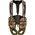 Hunter Safety System Hybrid Harness with ElimiShield Realtree * Small/Medium