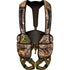 Hunter Safety System Hybrid Harness with ElimiShield Realtree - Large/X-Large